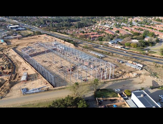 4,625M² WAREHOUSE TO LET IN NORTH RIDING